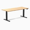 Desky Dual Bamboo Sit Stand Desk image 52