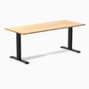 Desky Zero Bamboo Office Desk image 48