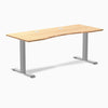 Desky Zero Ergo Edge Office Desk image 87