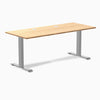 Desky Zero Bamboo Office Desk image 45