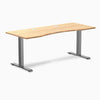 Desky Zero Ergo Edge Office Desk image 89