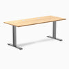 Desky Zero Bamboo Office Desk image 47