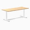 Desky Zero Bamboo Office Desk image 46