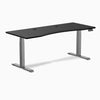 Desky Dual Ergo Edge Sit Stand Desk image 98