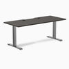 Desky Zero Scalloped Laminate Office Desk image 188