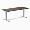 Desky Zero Rubberwood Office Desk image 112
