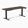 Desky Dual Ergo Edge Sit Stand Desk image 87
