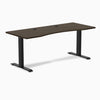 Desky Zero Ergo Edge Office Desk image 102