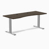 Desky Zero Ergo Edge Office Desk image 99