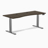 Desky Dual Ergo Edge Sit Stand Desk image 86