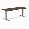 Desky Zero Ergo Edge Office Desk image 101