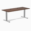 Desky Zero Rubberwood Office Desk image 96