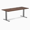 Desky Zero Rubberwood Office Desk image 98