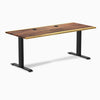 Desky Zero Hardwood Office Desk image 168