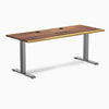 Desky Zero Hardwood Office Desk image 167