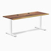 Desky Zero Hardwood Office Desk image 166