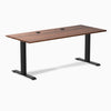 Desky Zero Hardwood Office Desk image 120