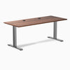 Desky Zero Hardwood Office Desk image 119