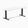 Desky Zero Ergo Edge Office Desk image 78