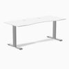 Desky Zero Ergo Edge Office Desk image 75