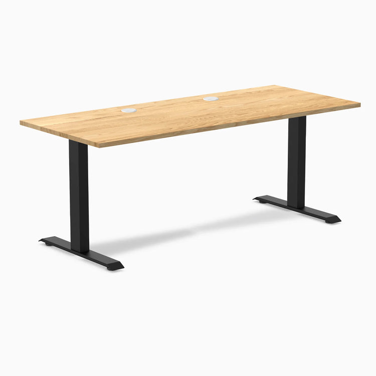 Desky Zero Hardwood Office Desk