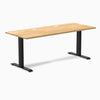 Desky Zero Hardwood Office Desk image 144