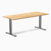 Desky Zero Hardwood Office Desk image 143