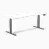 Desky Dual Ergo Edge Sit Stand Desk image 110