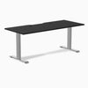 Desky Zero Scalloped Laminate Office Desk image 210