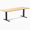 Desky Zero Bamboo Office Desk image 52
