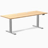 Desky Dual Bamboo Sit Stand Desk image 53