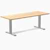 Desky Zero Bamboo Office Desk image 49