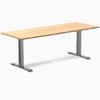 Desky Zero Bamboo Office Desk image 51