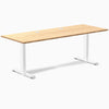 Desky Zero Bamboo Office Desk image 50