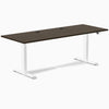 Desky Dual Bamboo Sit Stand Desk image 70