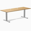 Desky Zero Rubberwood Office Desk image 84