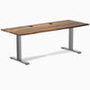 Desky Zero Hardwood Office Desk image 158