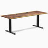 Desky Zero Hardwood Office Desk image 171