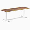 Desky Zero Hardwood Office Desk image 169
