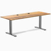 Desky Zero Hardwood Office Desk image 110