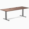 Desky Zero Hardwood Office Desk image 122