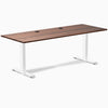 Desky Zero Hardwood Office Desk image 121