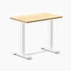Desky Zero Mini Bamboo Office Desk image 22