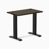 Desky Zero Mini Bamboo Office Desk image 32
