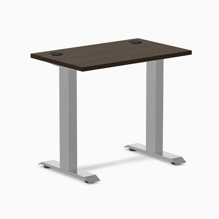 Desky Zero Mini Bamboo Office Desk