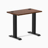 Desky Zero Mini Rubberwood Office Desk image 58