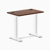 Desky Zero Mini Rubberwood Office Desk image 56
