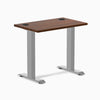 Desky Zero Mini Rubberwood Office Desk image 55