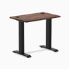 Desky Zero Mini Softwood Office Desk image 14