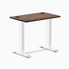 Desky Zero Mini Softwood Office Desk image 12
